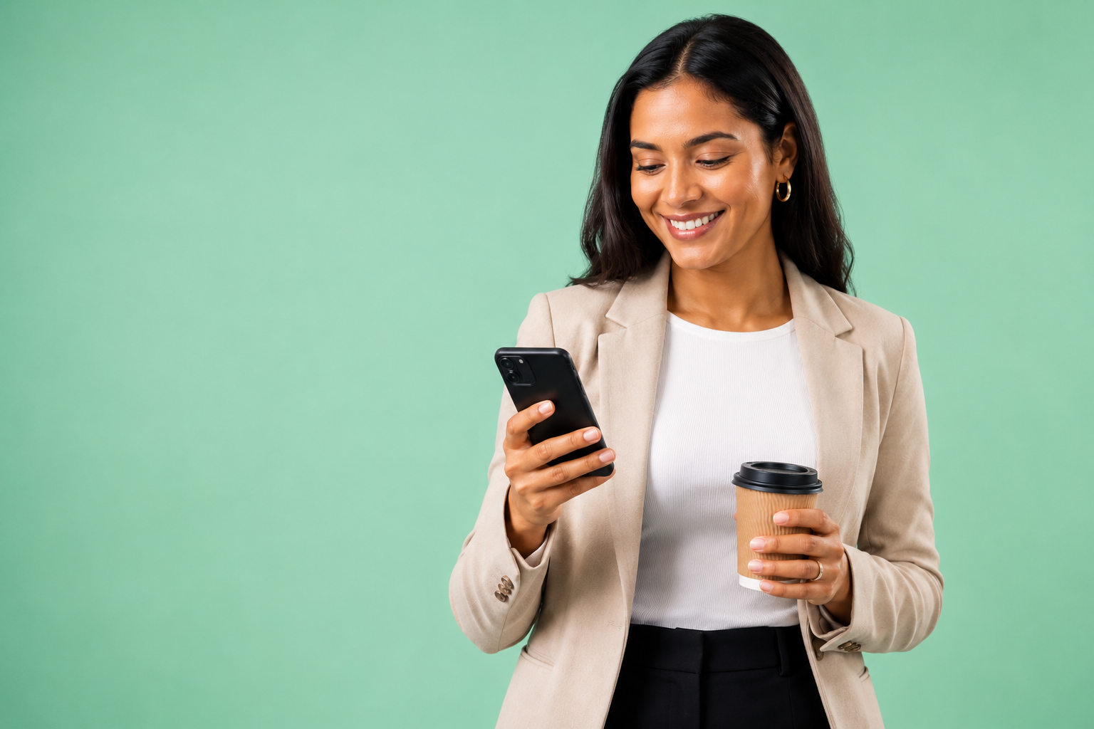 Adding banking details on the Referral Trail app